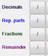Heavy Duty Calculator