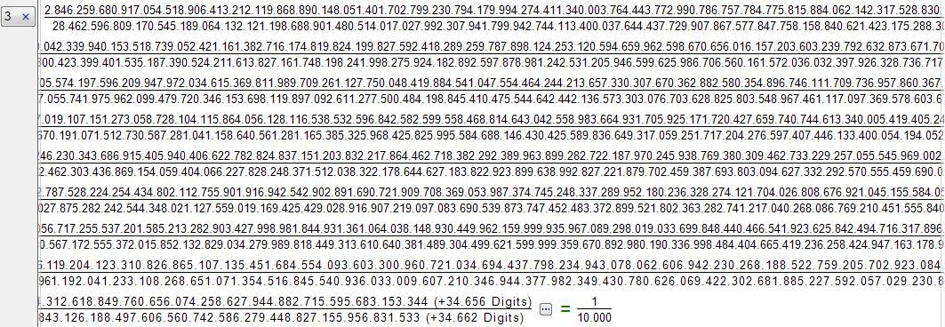 Heavy Duty Calculator